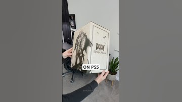 Unboxing DOOM: The Dark Ages Collector’s Edition