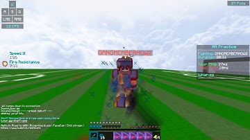 Autoclicking on Lunar Client