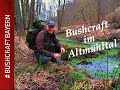 Übernachtungs Tour im Altmühltal