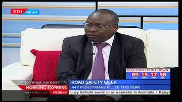 Did you know that the average speed limit in Nairobi is 50Km per hour?