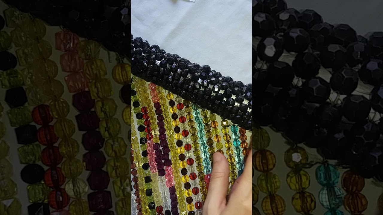 اسهل انوااااع ستاير الخرز