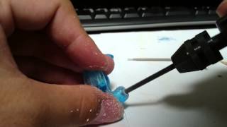 06/10 DIY Custom In Ear Monitors 自作カスタムIEM シェル加工