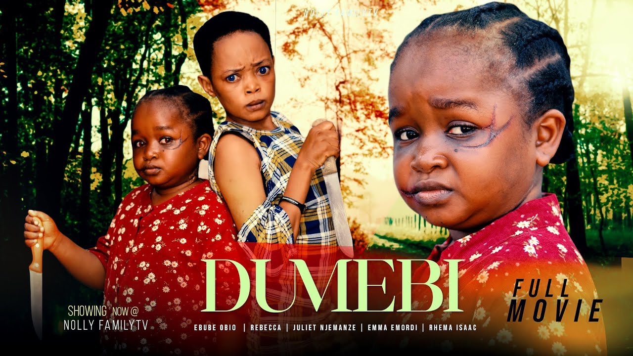  DUMEBI (Full Movie) Ebube Obio/Rebecca/Juliet Njemanze/Emma 2022 Trending Nigerian Nollywood Movie