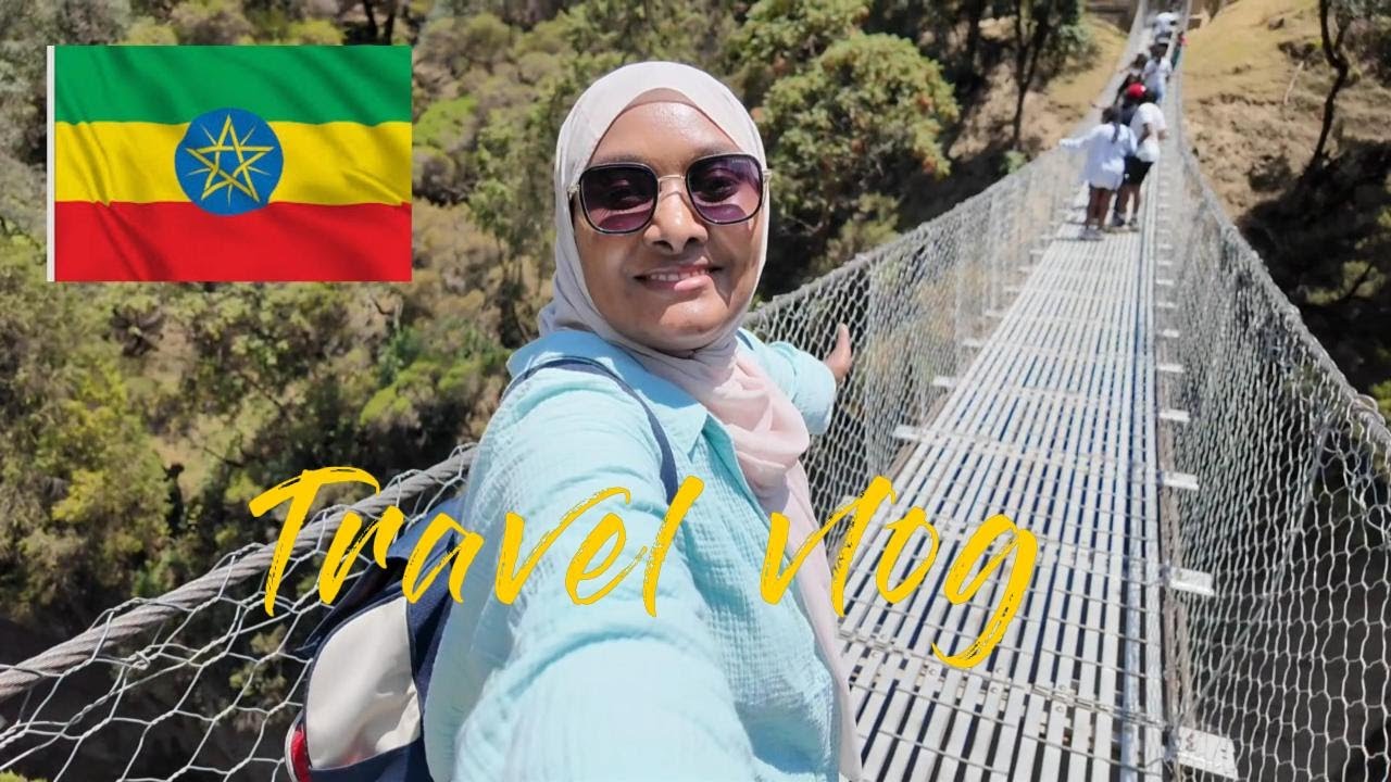 ما كنت جاهزة للهايك ده! مغامرتي في وانتشي وبشفتو – اثيوبيا