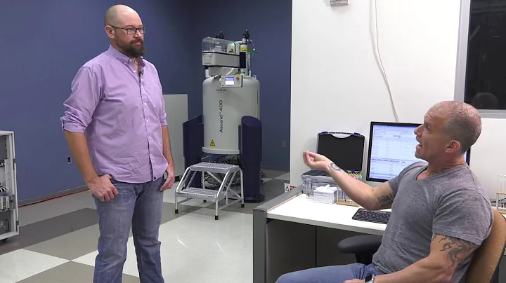 Practical NMR - Automatic NMR Submission - Part 1 - ASU Magnetic Resonance Research Center