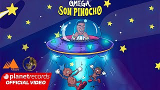 OMEGA EL FUERTE - Son Pinocho (Lyric Video)