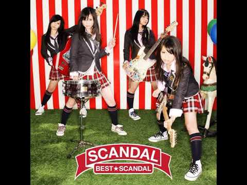 SCANDAL - Shoujo S (少女S) [BEST★SCANDAL]