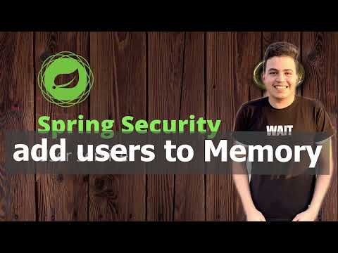 add users to Memory