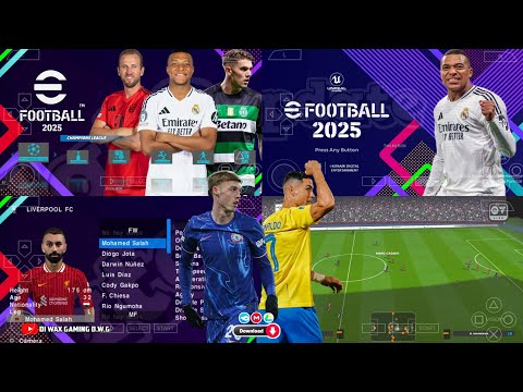 eFootball PES 2025