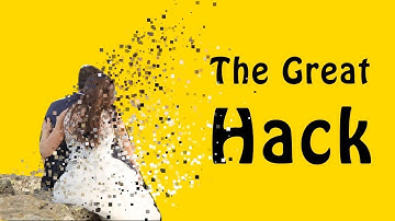 Starsust After effects Tutorial - The Great Hack