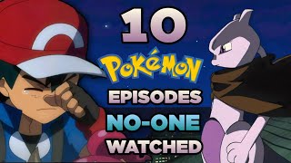 10 Pokemon Episodes Jo Tumne Nahi Dekhe ⋮ Unseen Pokemon Episodes
