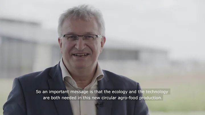 Martin Scholten on circular agrofood production