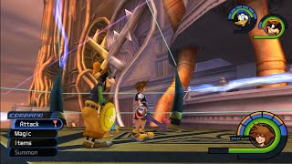 Kingdom Hearts Playthrough (Part 7): Hollow Bastion 2