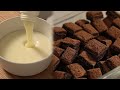 연유 초콜릿 Condensed Milk Chocolate Truffles