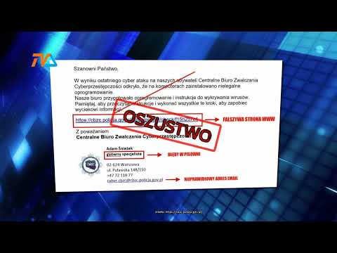 Policja: ostrzegamy! To