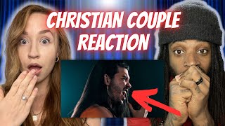 FIRST TIME HEARING | Metal singer performs "Amazing Grace" | REACTION