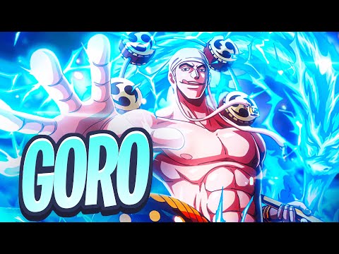 Goro Goro no Mi  GPO / Grand Piece Online GothBird
