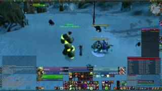 Elysium Infernal Testing