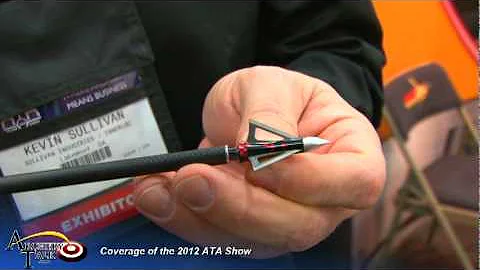 2012 ATA Coverage - Innerloc Broadheads