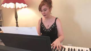 Warrior - Avril Lavigne, Cover by Bethany Frye