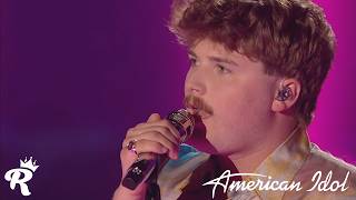 Brooks Rosser | Love Story | Top 7 Perform | American Idol 2026