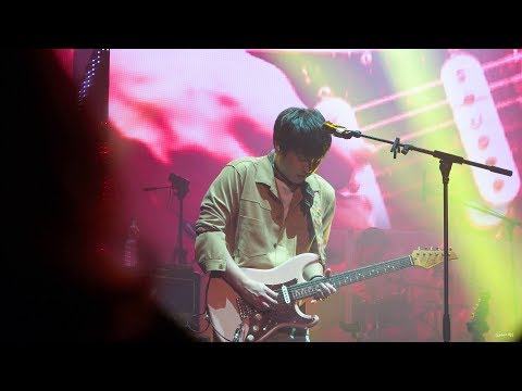 2017.12.29 버즈 - 그림자 (손성희 focus) @이대 대강당