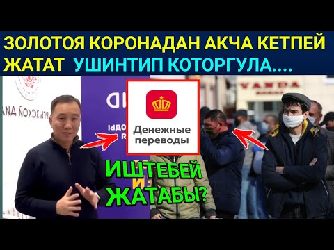 Video: Акча которуулар 