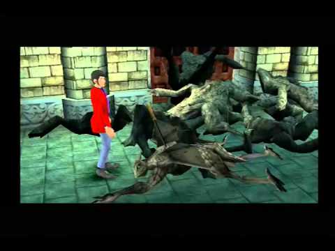 lets play lupin the 3rd ps2 (27)