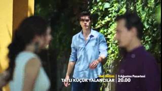 Tatlı Küçük Yalancılar 5Bölüm Fragman