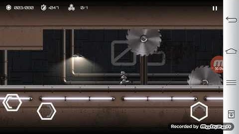 Atom Run Level 6 | Lisa Sophie 💖