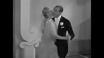 Thumbnail of Fred Astaire and Ginger Rogers - Cheek to Cheek - The song