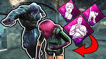 No Mither with The Vault Speed Build - Dead by Daylight