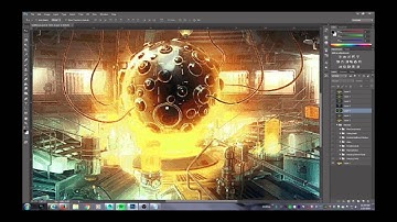 Creating SciFi Scene with Maya and Unreal