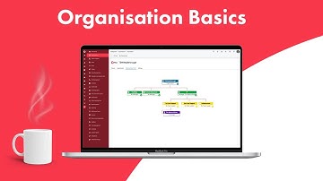 Organisation Basics in HaloPSA