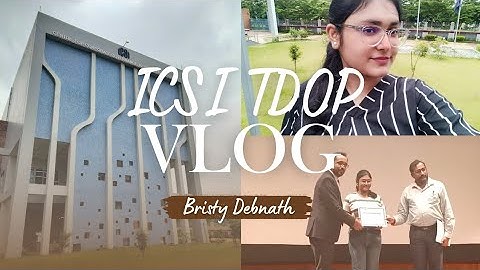 🎓 My 3-Day CS TDOP Journey | Full Experience of Mandatory CS Orientation | TDOP Vlog 2025 | ICSI 