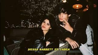 Nessa Barrett - I’m dead ft Jxdn (Lyrics)