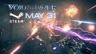 Voidrunner Release Trailer screenshot 1