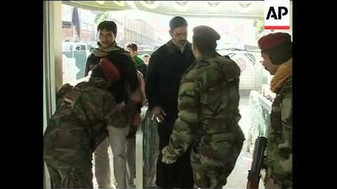 Tight security for Ashoura festival, day after suicide bombing