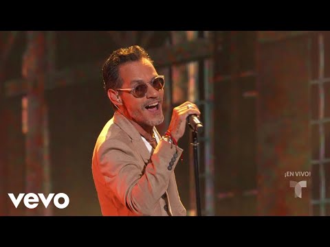 Marc Anthony – Pa'lla Voy (Premios Billboard de la Música Latina 2021)