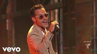 Marc Anthony - Pa&#39;lla Voy Premios Billboard de la Música Latina 2021