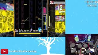(Gitadora HIGH-VOLTAGE) Pink Bird ADV Drum [84.09%]