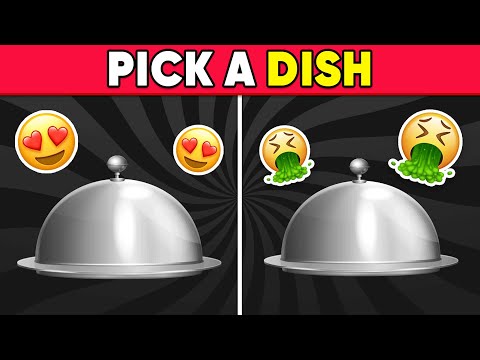 Pick a Dish