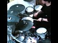 ダイアローグ+ ガガピーガガ drum cover #shorts