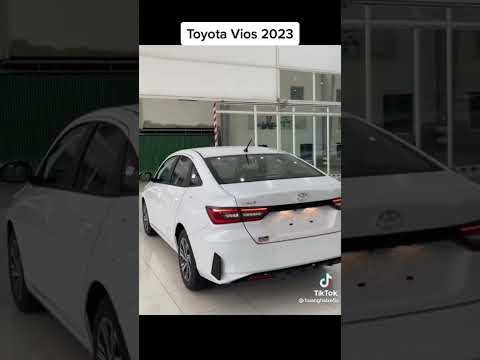 Toyota Vios 2023😍