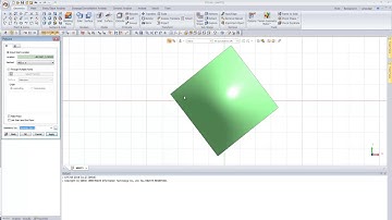 Contour points To Terrain in midas GTS NX