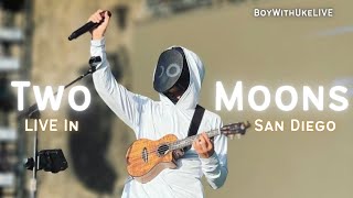 BoyWithUke - Two Moons | San Diego LIVE Show (Opening for AJR)