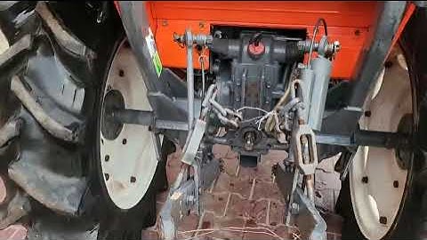 KUBOTA GL27 Máy đẹp ,số êm giá cực kì mềm. Lh:0964333001