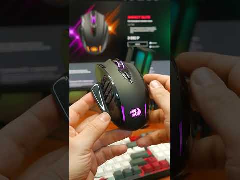 RedDragon - Wireless gaming mouse Impact Elite