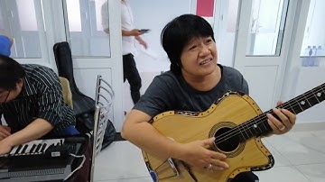 SÁNG SỚM TẬP TÀNH TẠI NHÀ HÁT_NS CAO MỸ CHÂU HÀNH NGHỀ MAY VÁ