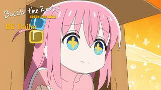 Der Weg zur Rocklegende! 🎸 | deutscher Trailer | BOCCHI THE ROCK!